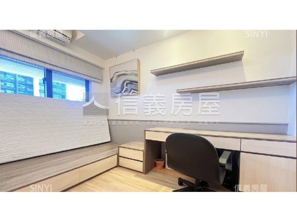 中路康萊爾三房有車位房屋室內格局與周邊環境