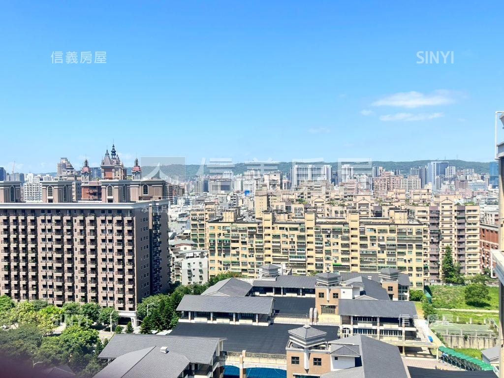 中路康萊爾三房有車位房屋室內格局與周邊環境
