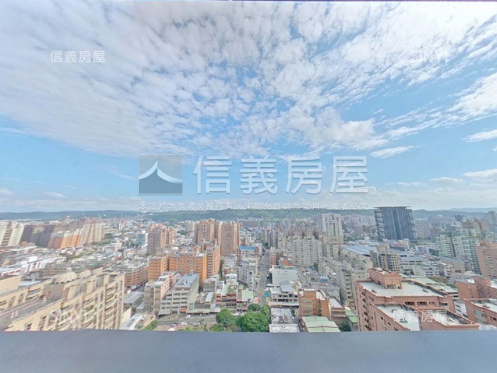 藝文瑰麗藍天綠意視野名宅房屋室內格局與周邊環境