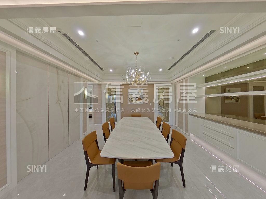 藝文瑰麗藍天綠意視野名宅房屋室內格局與周邊環境