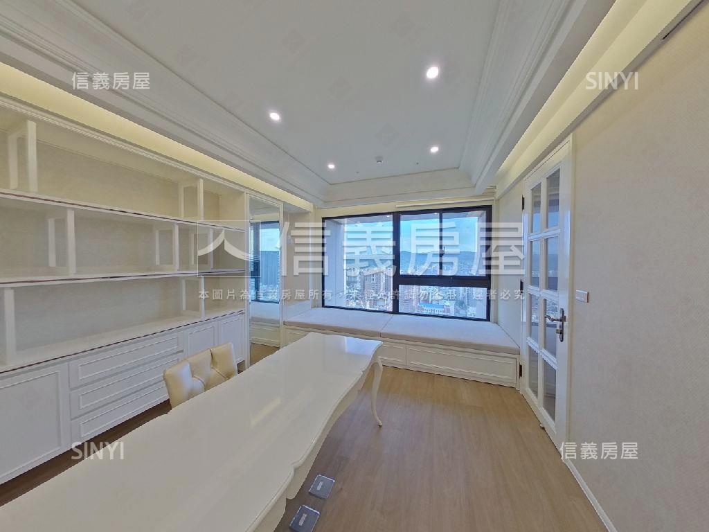 藝文瑰麗藍天綠意視野名宅房屋室內格局與周邊環境