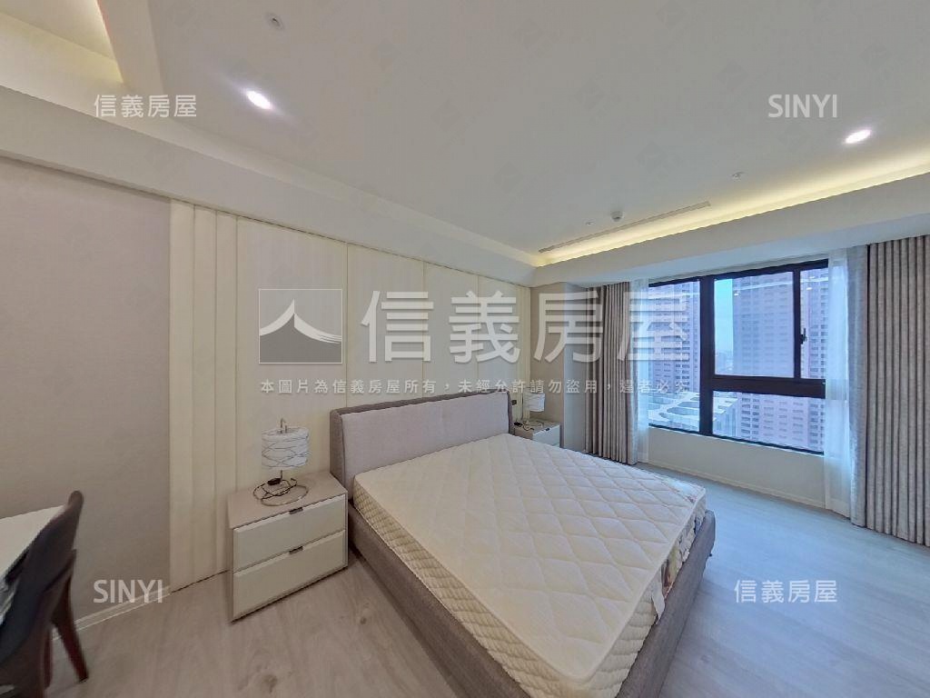 藝文瑰麗藍天綠意視野名宅房屋室內格局與周邊環境