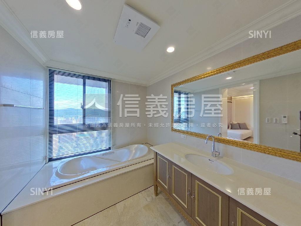 藝文瑰麗藍天綠意視野名宅房屋室內格局與周邊環境