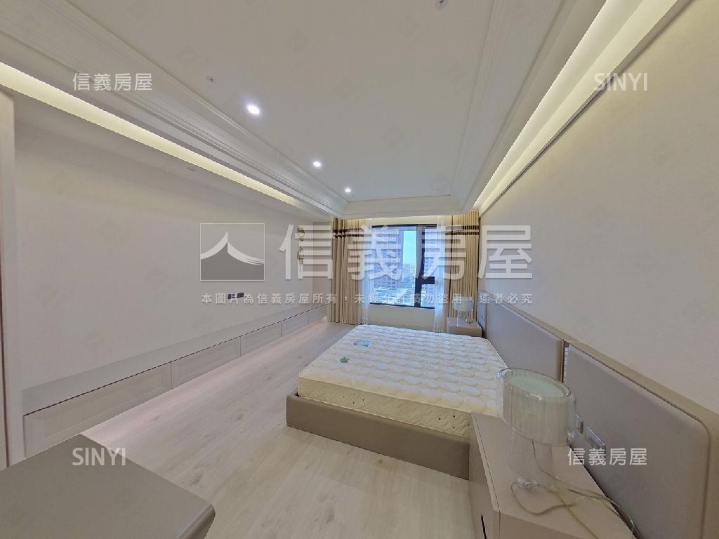 藝文瑰麗藍天綠意視野名宅房屋室內格局與周邊環境
