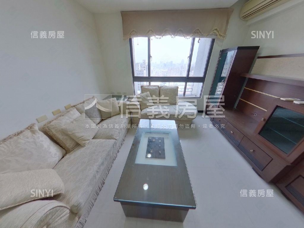 香草天空三房平面車位房屋室內格局與周邊環境