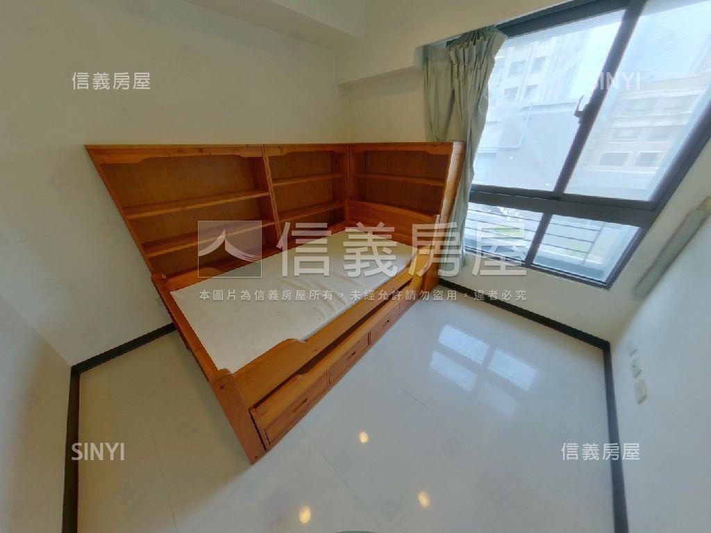 香草天空三房平面車位房屋室內格局與周邊環境