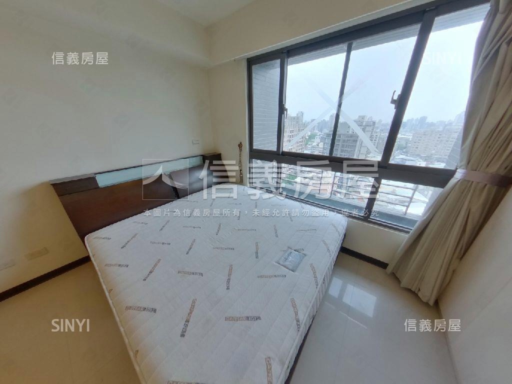 香草天空三房平面車位房屋室內格局與周邊環境