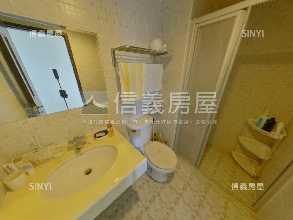 香草天空三房平面車位房屋室內格局與周邊環境