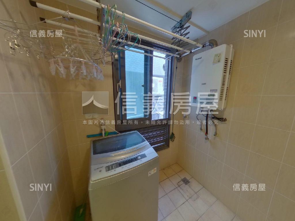 香草天空三房平面車位房屋室內格局與周邊環境