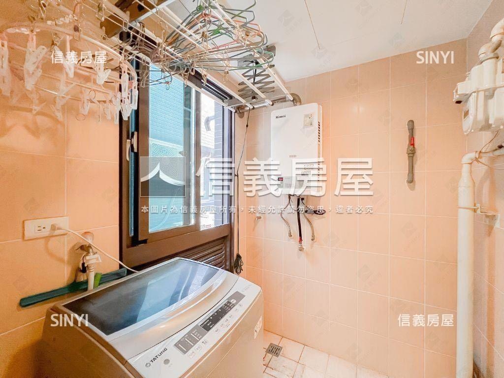 香草天空三房平面車位房屋室內格局與周邊環境