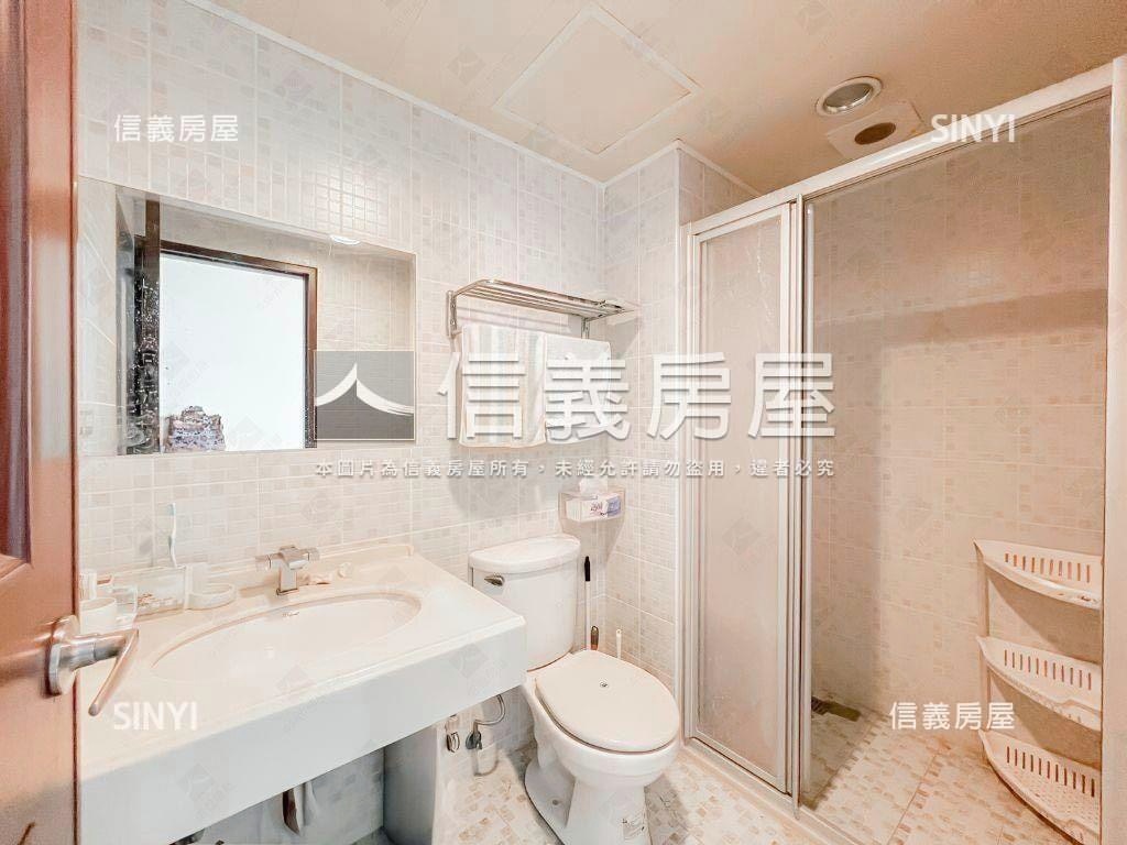 香草天空三房平面車位房屋室內格局與周邊環境