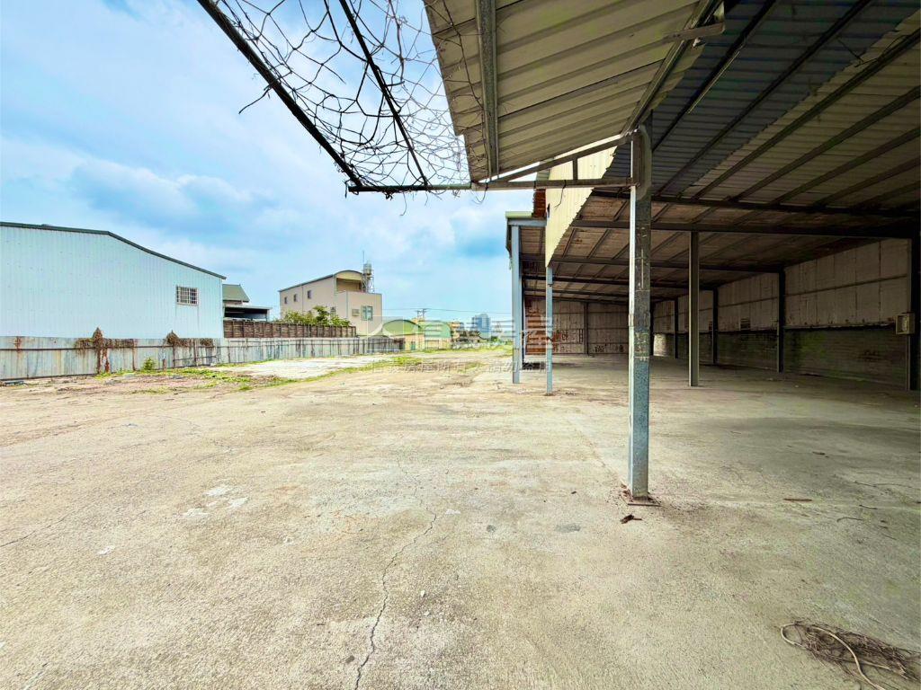 福貴路超大地坪工廠房屋室內格局與周邊環境