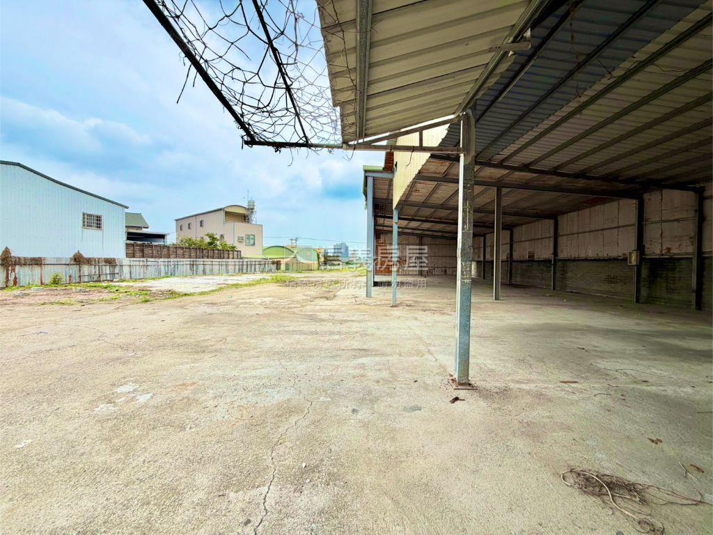 福貴路超大地坪工廠房屋室內格局與周邊環境