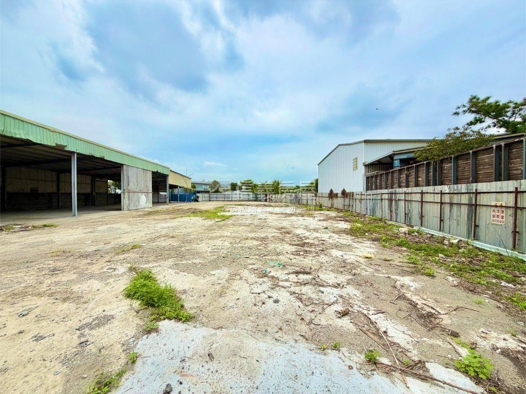 福貴路超大地坪工廠房屋室內格局與周邊環境