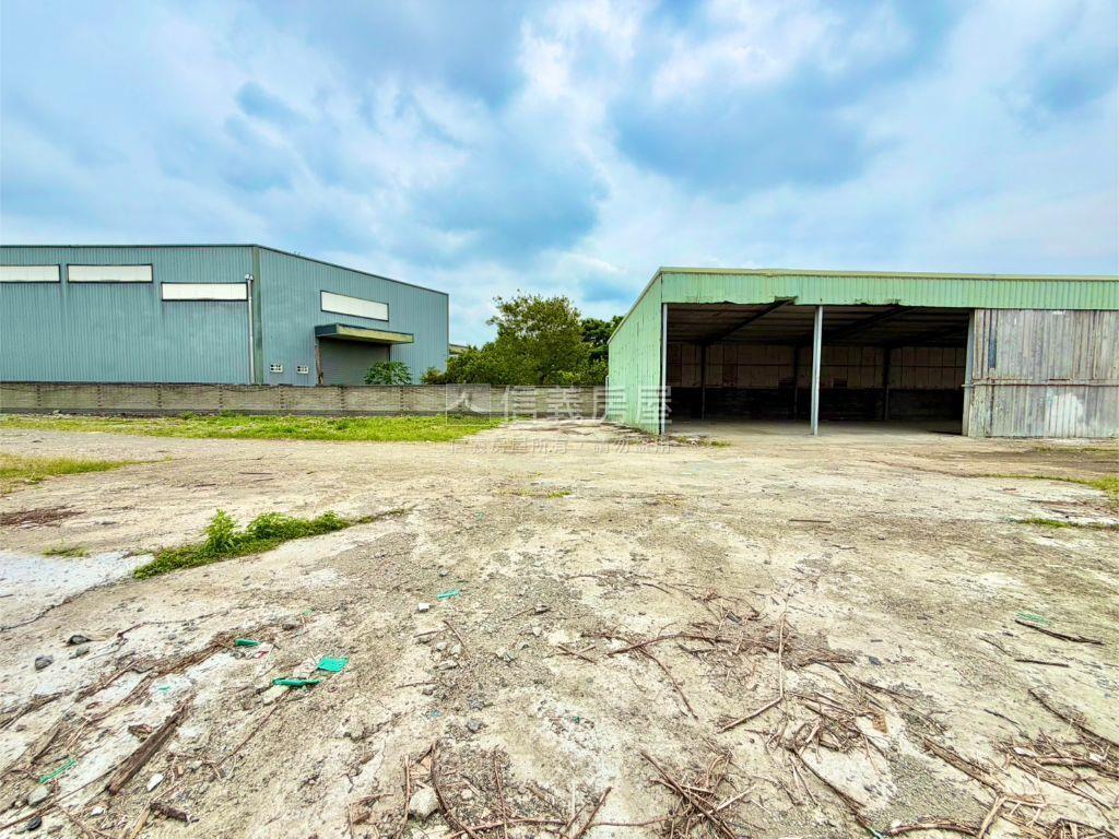 福貴路超大地坪工廠房屋室內格局與周邊環境