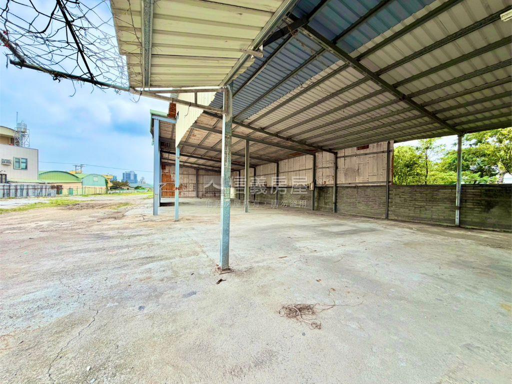 福貴路超大地坪工廠房屋室內格局與周邊環境