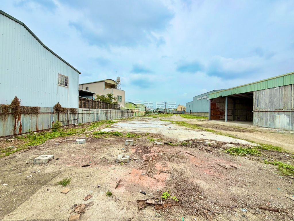 福貴路超大地坪工廠房屋室內格局與周邊環境