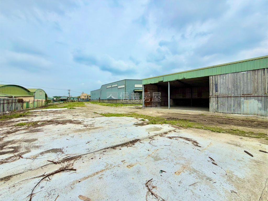 福貴路超大地坪工廠房屋室內格局與周邊環境