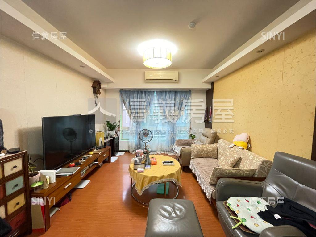 上南崁邊間採光三房房屋室內格局與周邊環境