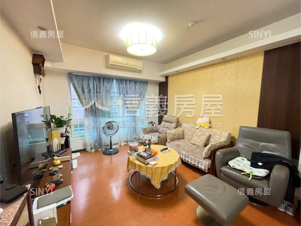 上南崁邊間採光三房房屋室內格局與周邊環境