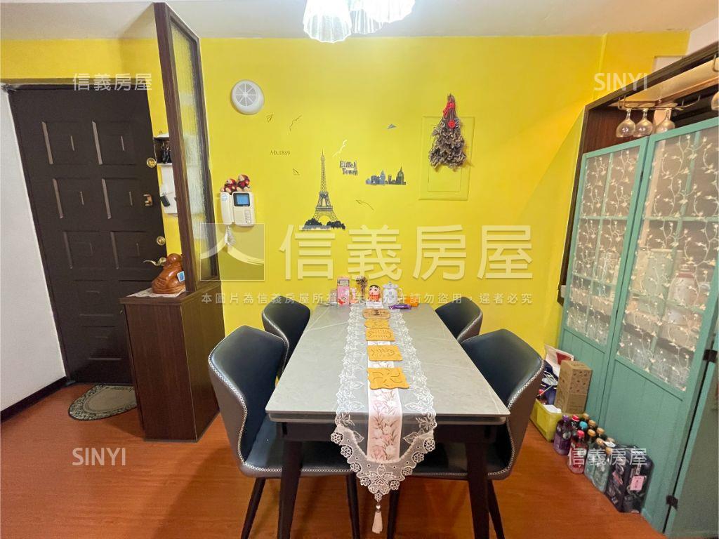 上南崁邊間採光三房房屋室內格局與周邊環境