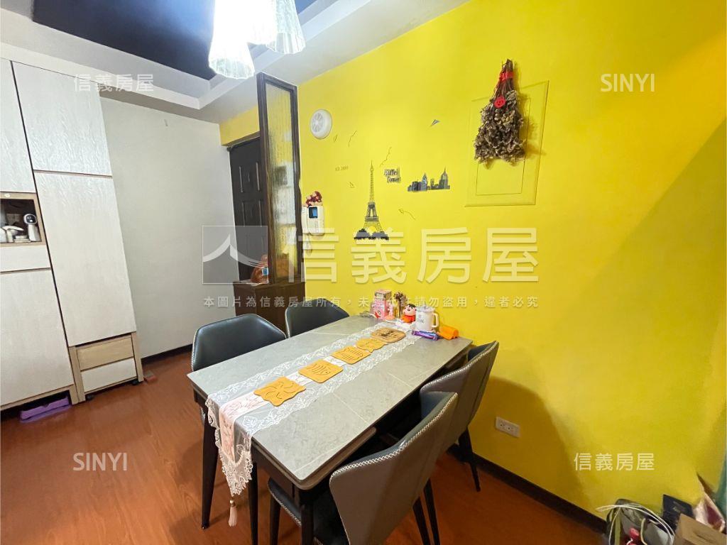 上南崁邊間採光三房房屋室內格局與周邊環境