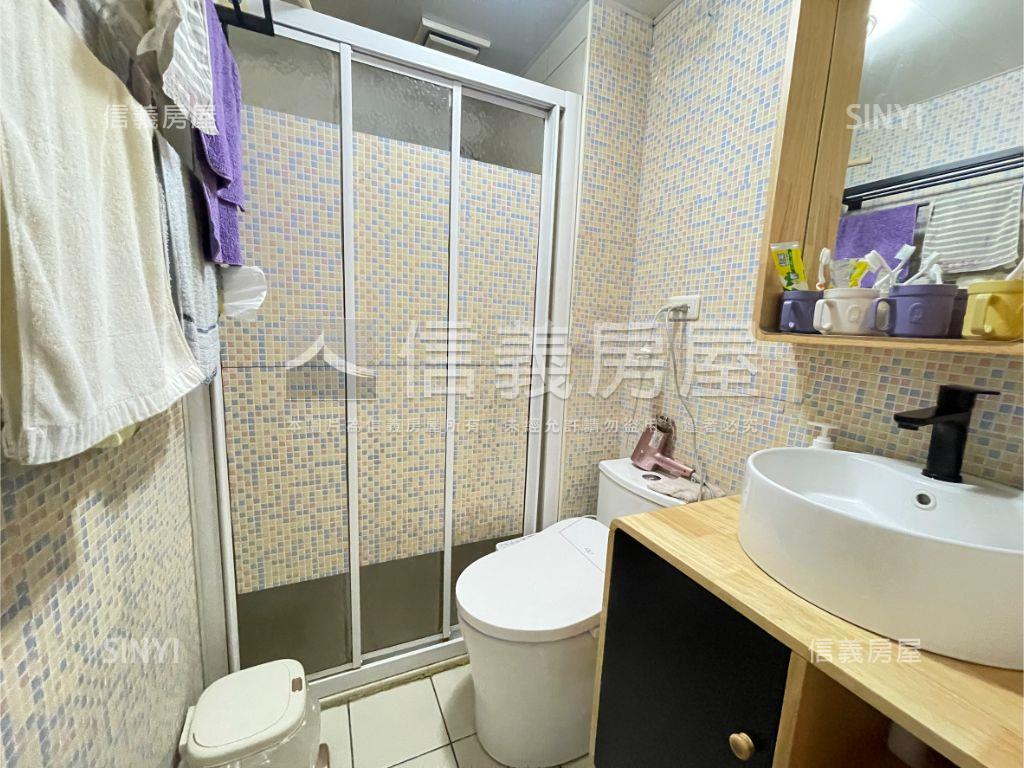 上南崁邊間採光三房房屋室內格局與周邊環境