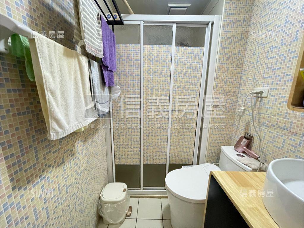 上南崁邊間採光三房房屋室內格局與周邊環境