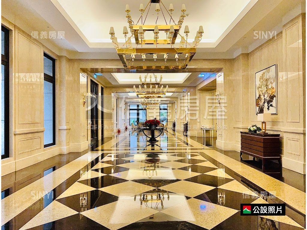 專任世界花園邊間兩房房屋室內格局與周邊環境