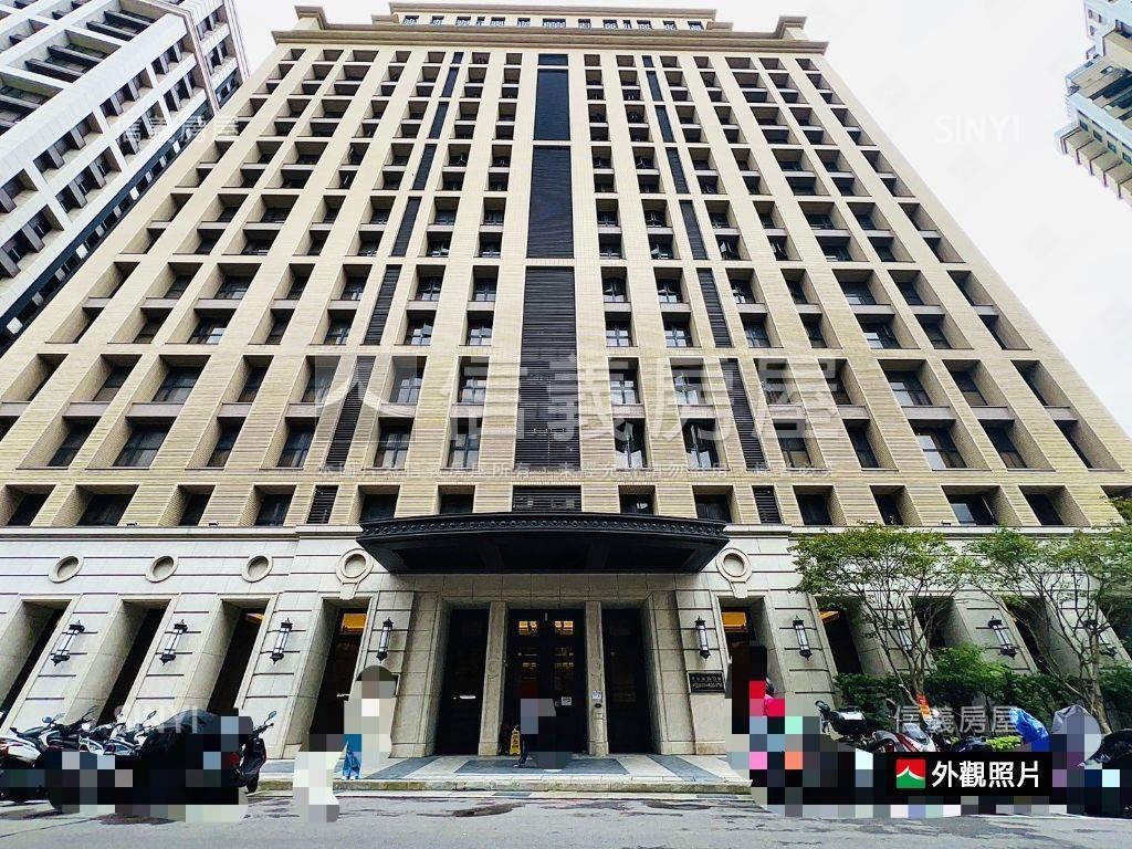 專任世界花園邊間兩房房屋室內格局與周邊環境