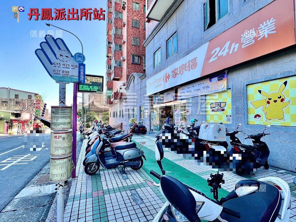 專任世界花園邊間兩房房屋室內格局與周邊環境