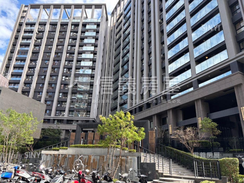 大河漾小資族首選２房房屋室內格局與周邊環境