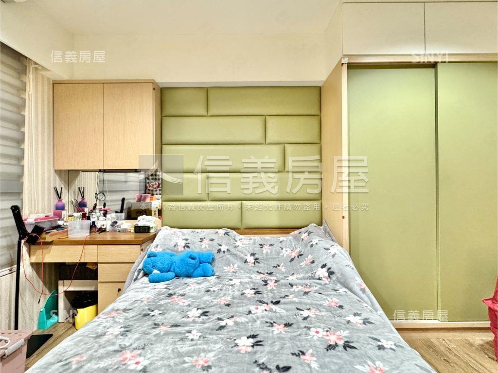 大河漾小資族首選２房房屋室內格局與周邊環境