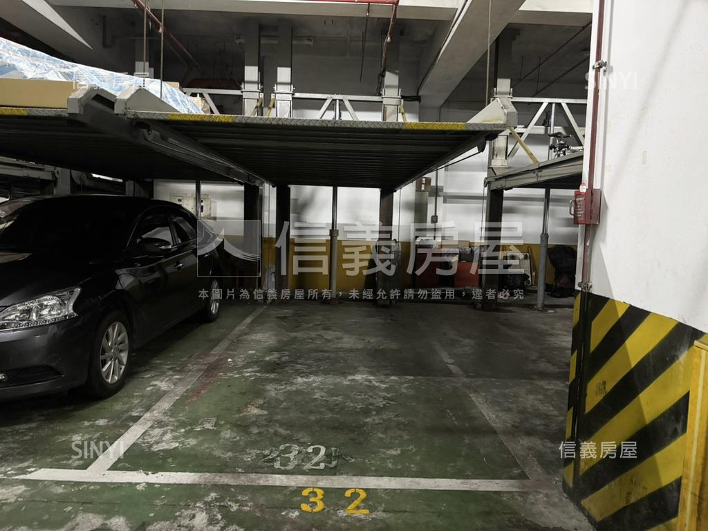 王者鄉三房＋車位房屋室內格局與周邊環境