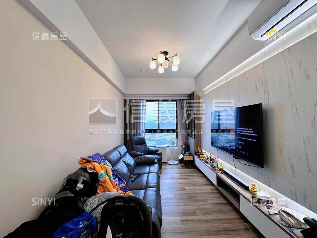 屋主誠售中壢兩房兩衛車位房屋室內格局與周邊環境