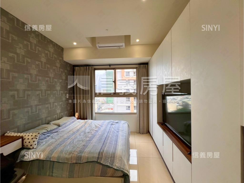 微笑時代精裝三房平車房屋室內格局與周邊環境