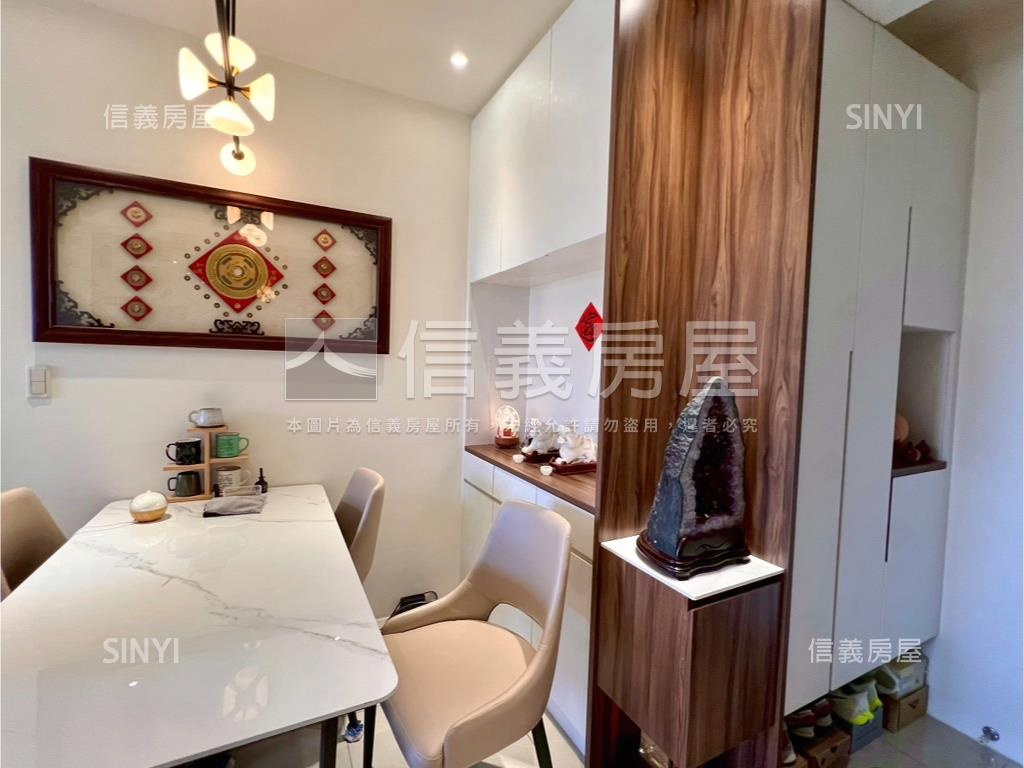 微笑時代精裝三房平車房屋室內格局與周邊環境