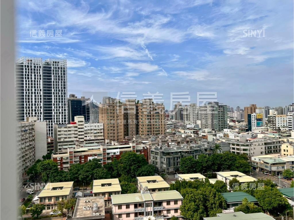 微笑時代精裝三房平車房屋室內格局與周邊環境