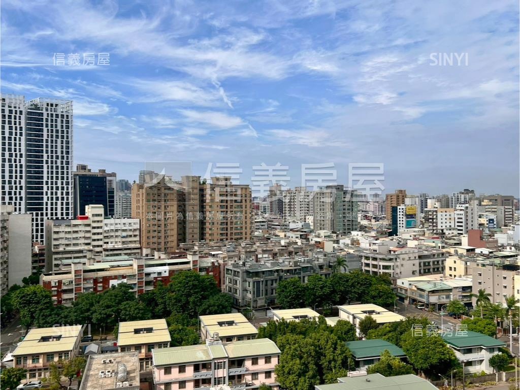 微笑時代精裝三房平車房屋室內格局與周邊環境