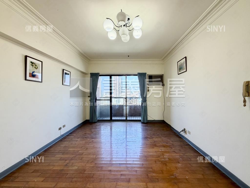 民生皇家景觀亮美四房平車房屋室內格局與周邊環境