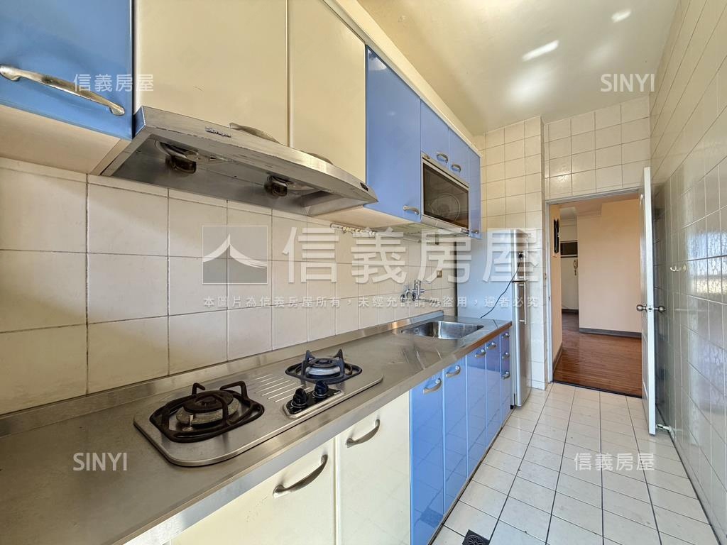 民生皇家景觀亮美四房平車房屋室內格局與周邊環境