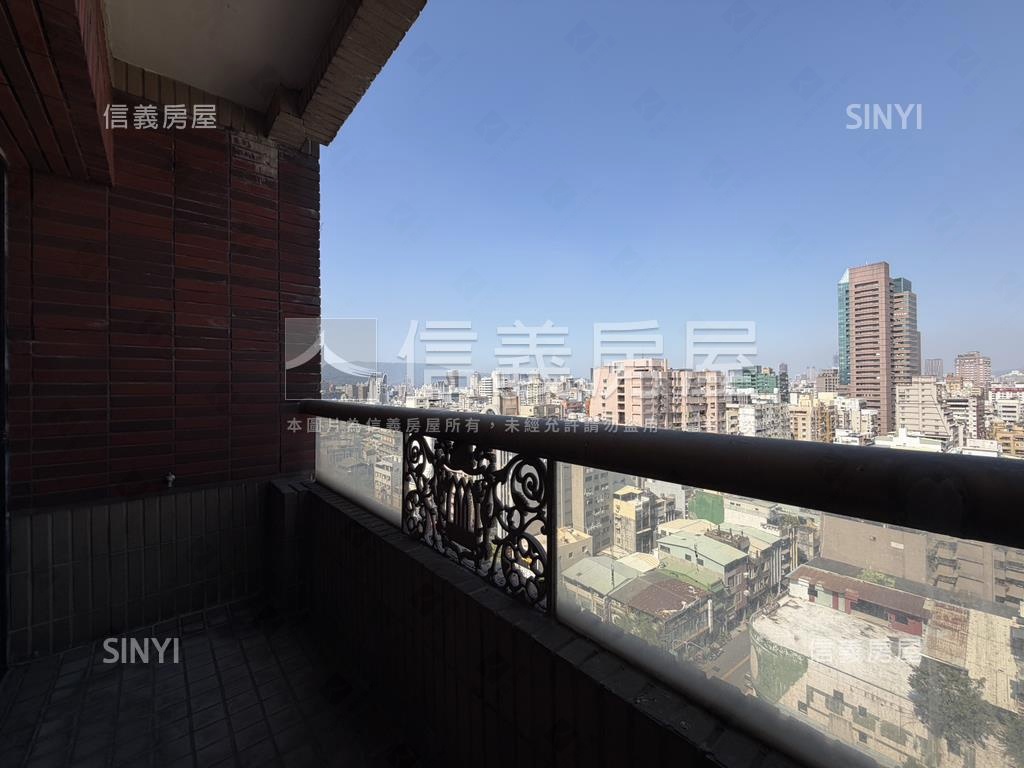 民生皇家景觀亮美四房平車房屋室內格局與周邊環境