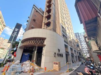 中河棧高樓一房一廳附車位
