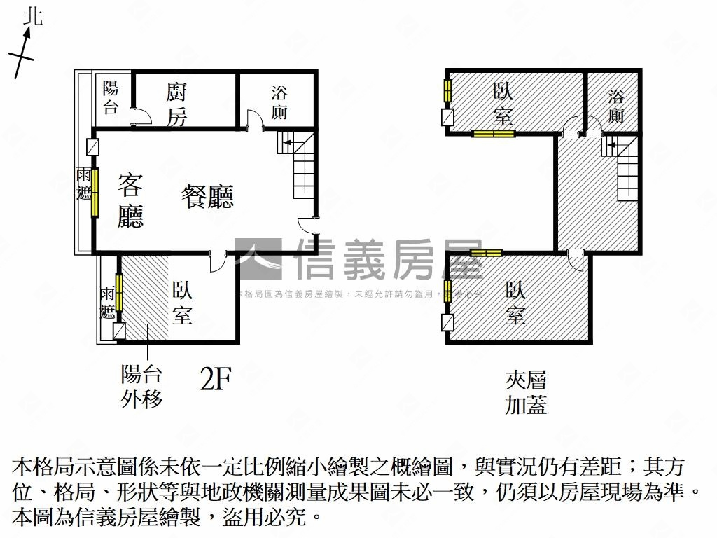 近成大開元溫馨小資美居房屋室內格局與周邊環境