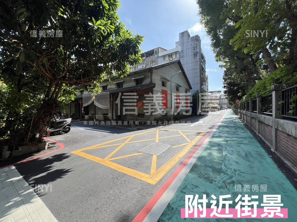 金馬年～微風雙敦學區一樓房屋室內格局與周邊環境