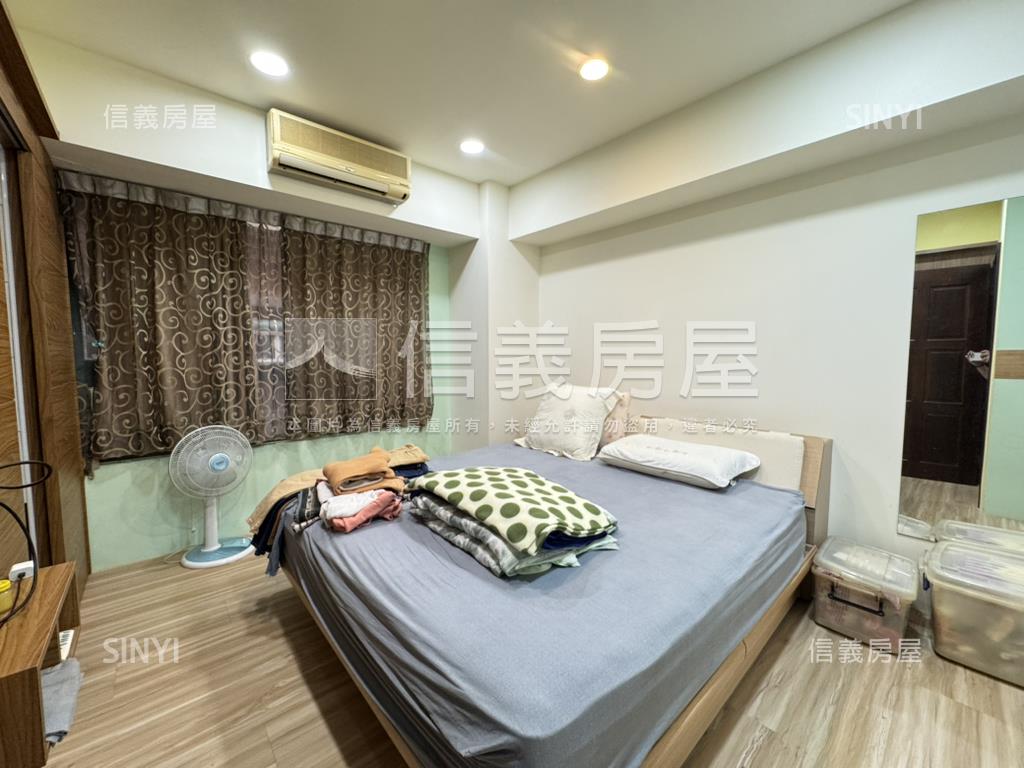 大學園區中壢後站信義東興房屋室內格局與周邊環境