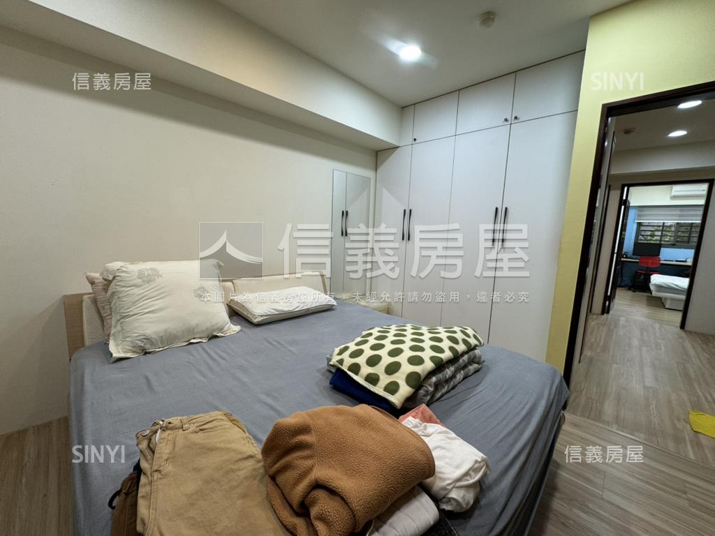 大學園區中壢後站信義東興房屋室內格局與周邊環境