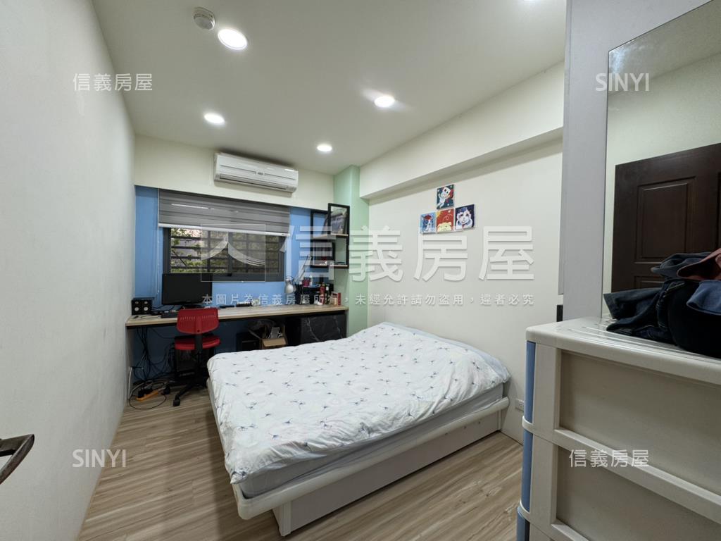 大學園區中壢後站信義東興房屋室內格局與周邊環境