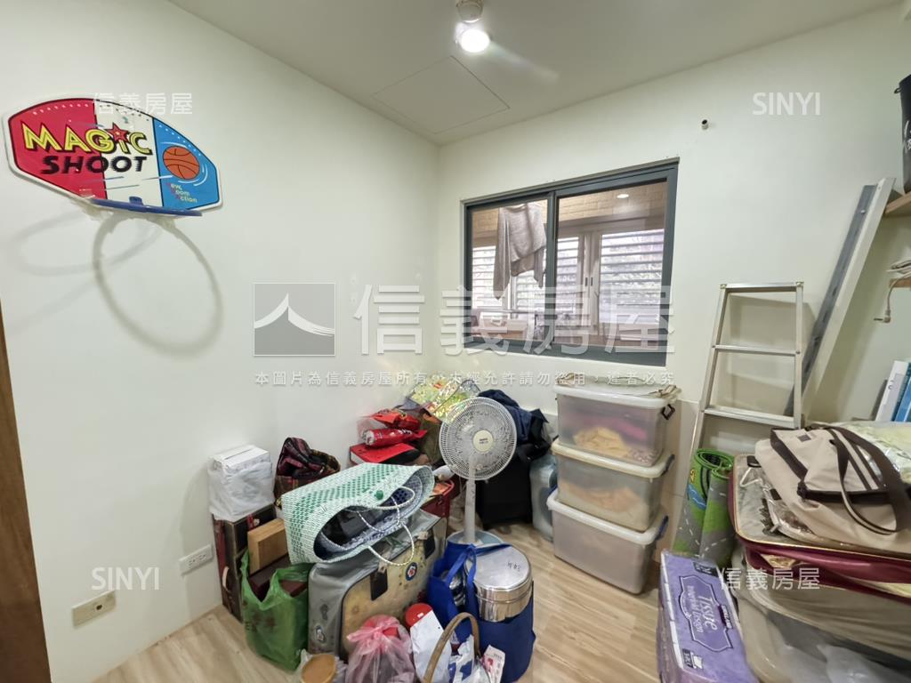 大學園區中壢後站信義東興房屋室內格局與周邊環境