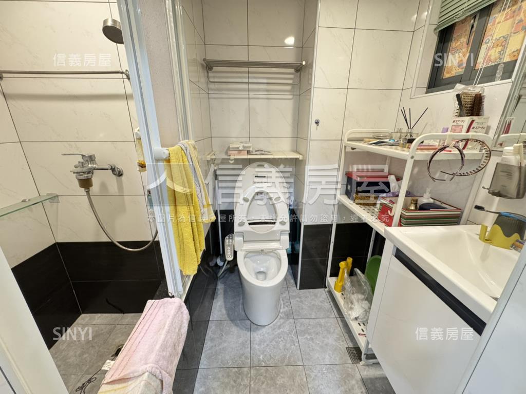 大學園區中壢後站信義東興房屋室內格局與周邊環境